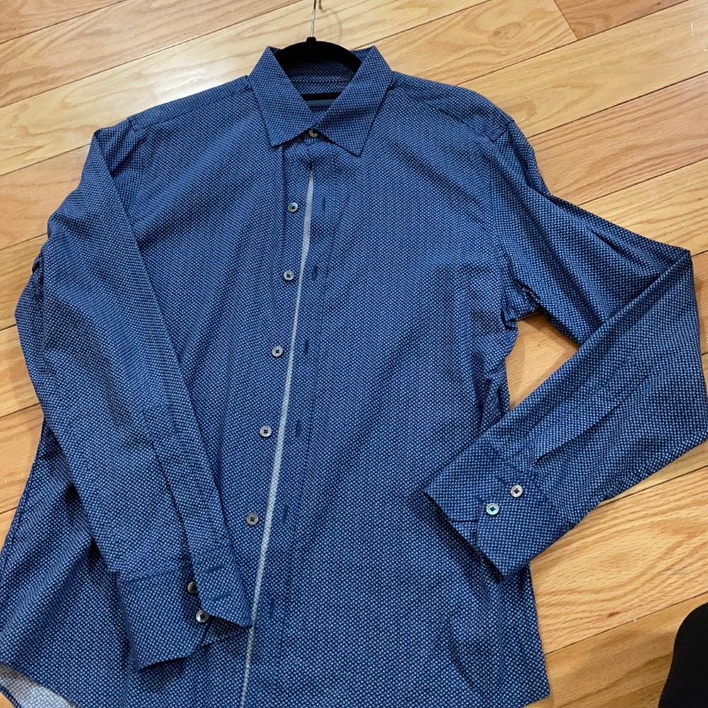 Zachary Prell dress shirt